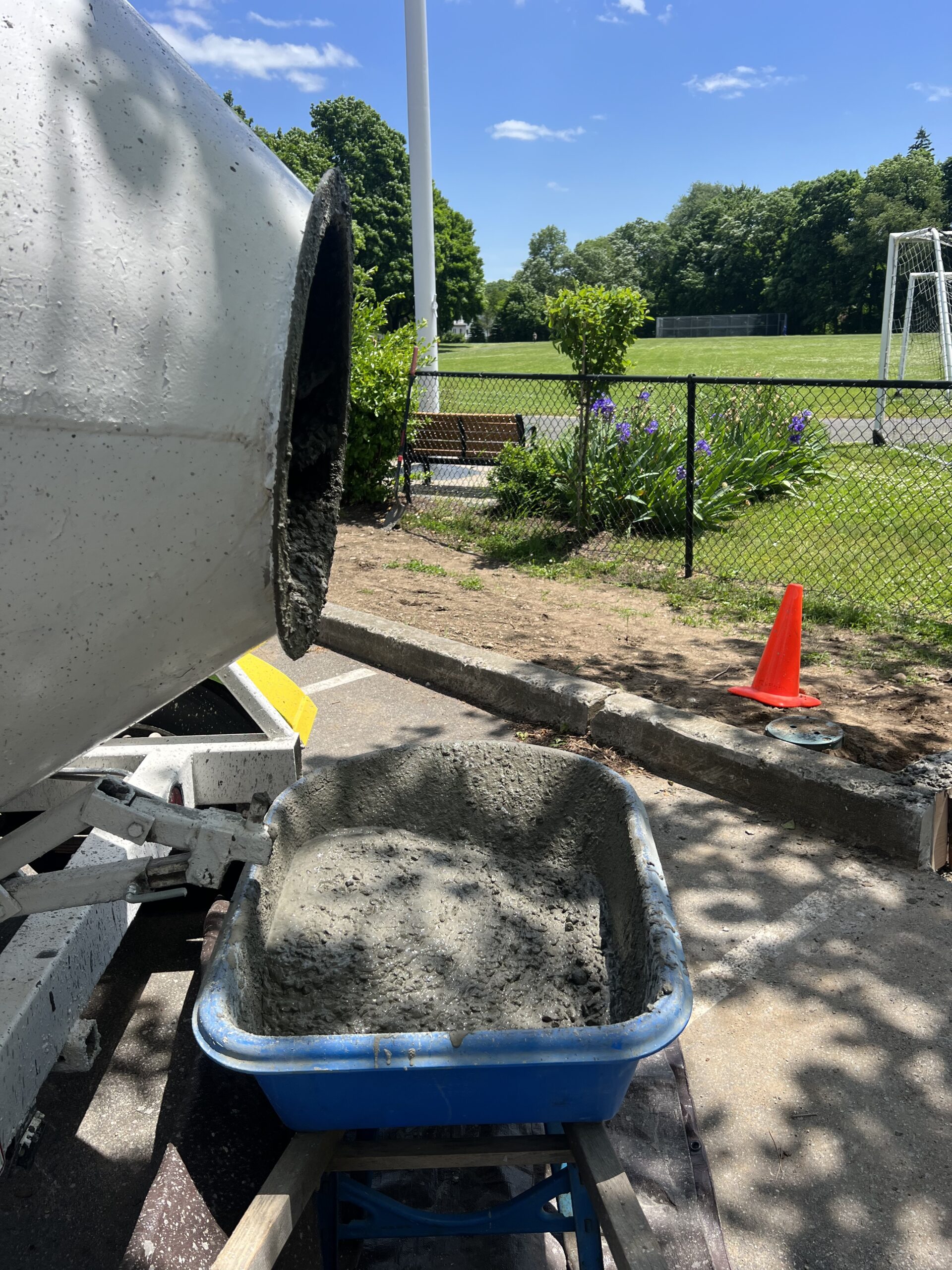 Why Small Load Concrete Is Perfect for Landscaping Projects in North ...